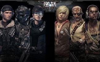 逆战变异战最新爆料图,惊悚异域，激战一触即发！